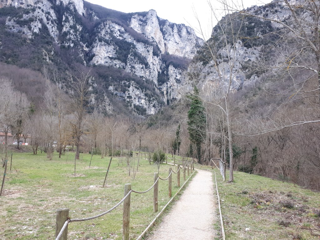 11 – Greenway del fiume&nbsp;Sentino