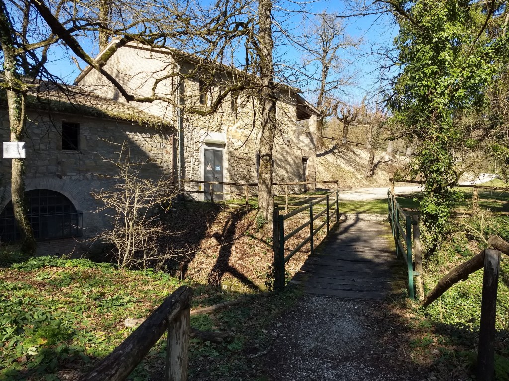 20 – Intorno al Castello di&nbsp;Lanciano