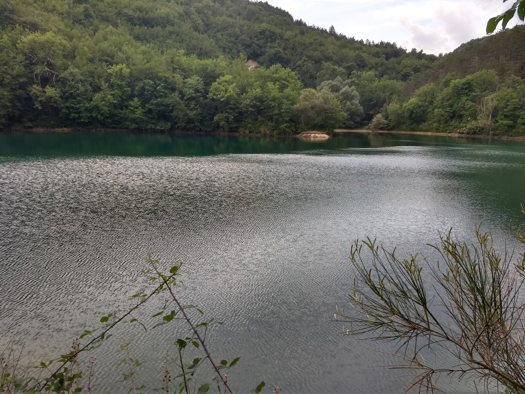 25 – Lago di Boccafornace