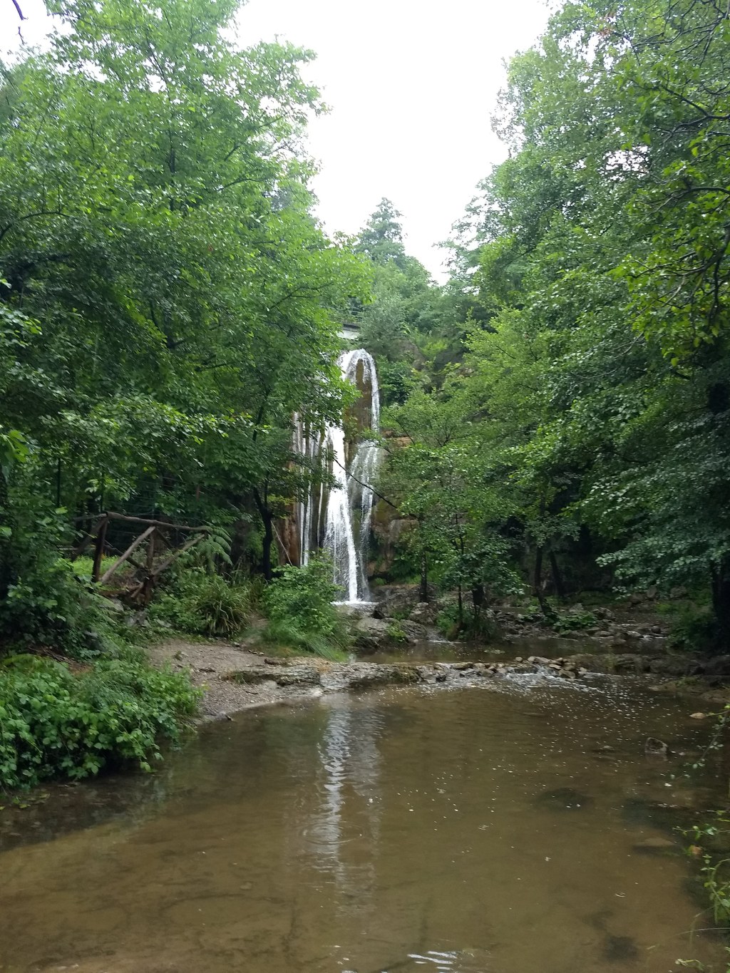 32 – Cascate di&nbsp;Forcella