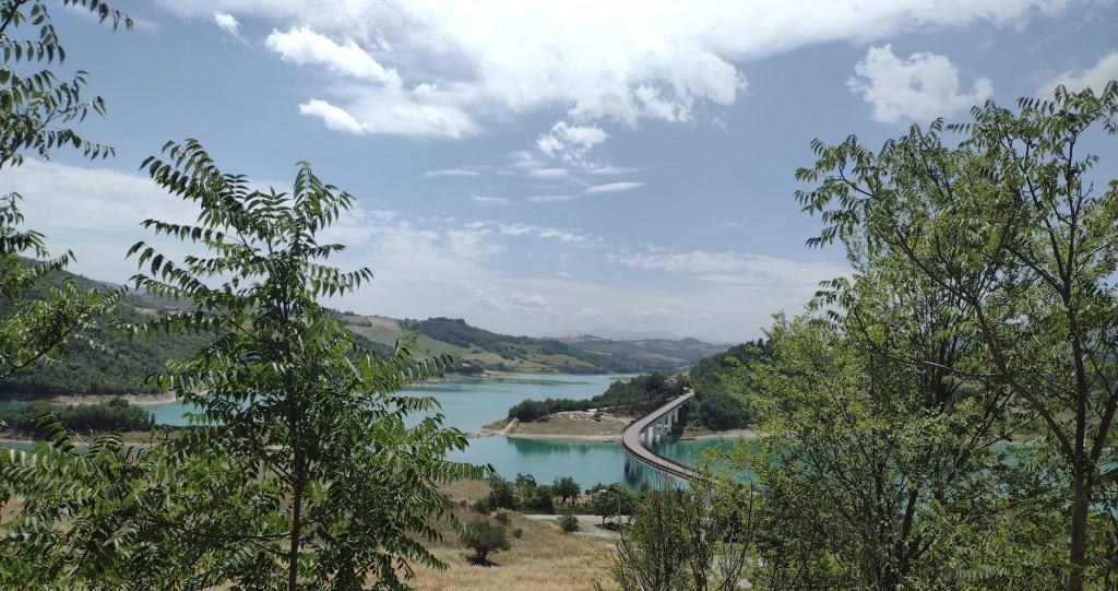 B2 – Lago di&nbsp;Castreccioni