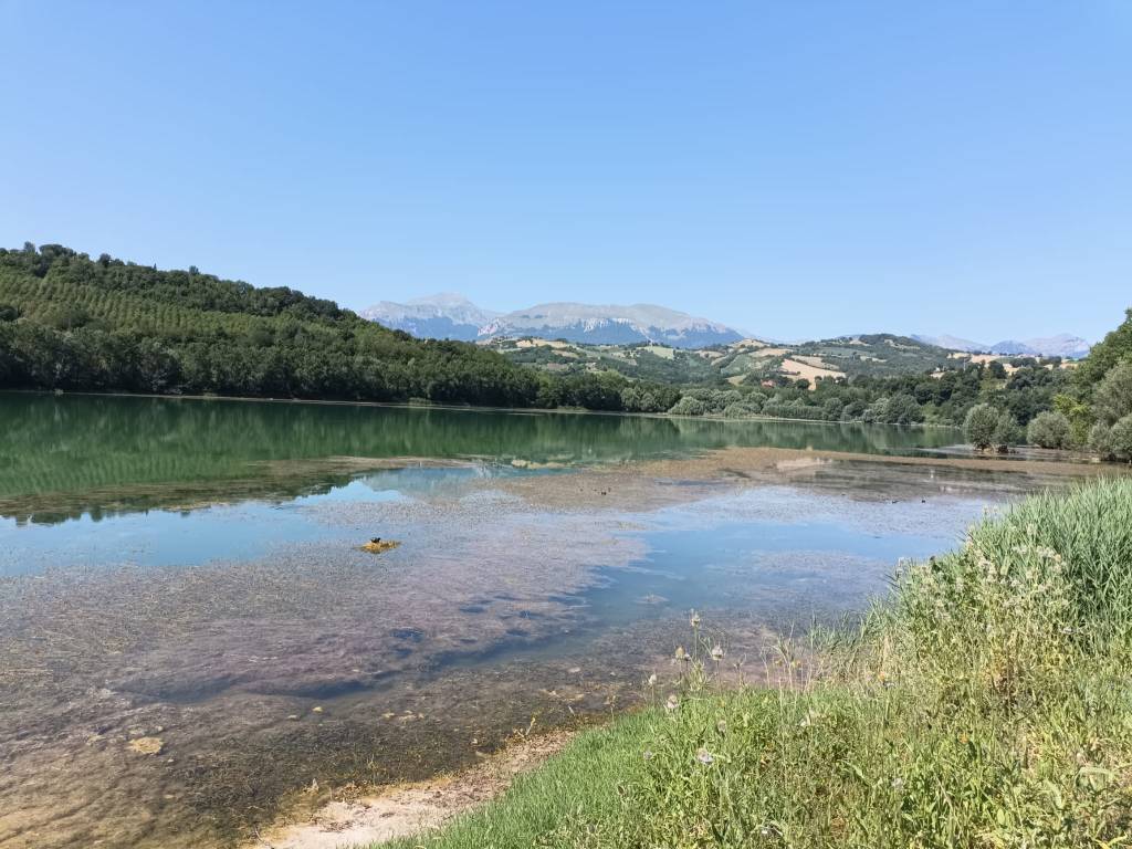 B3 – Lago di San&nbsp;Ruffino