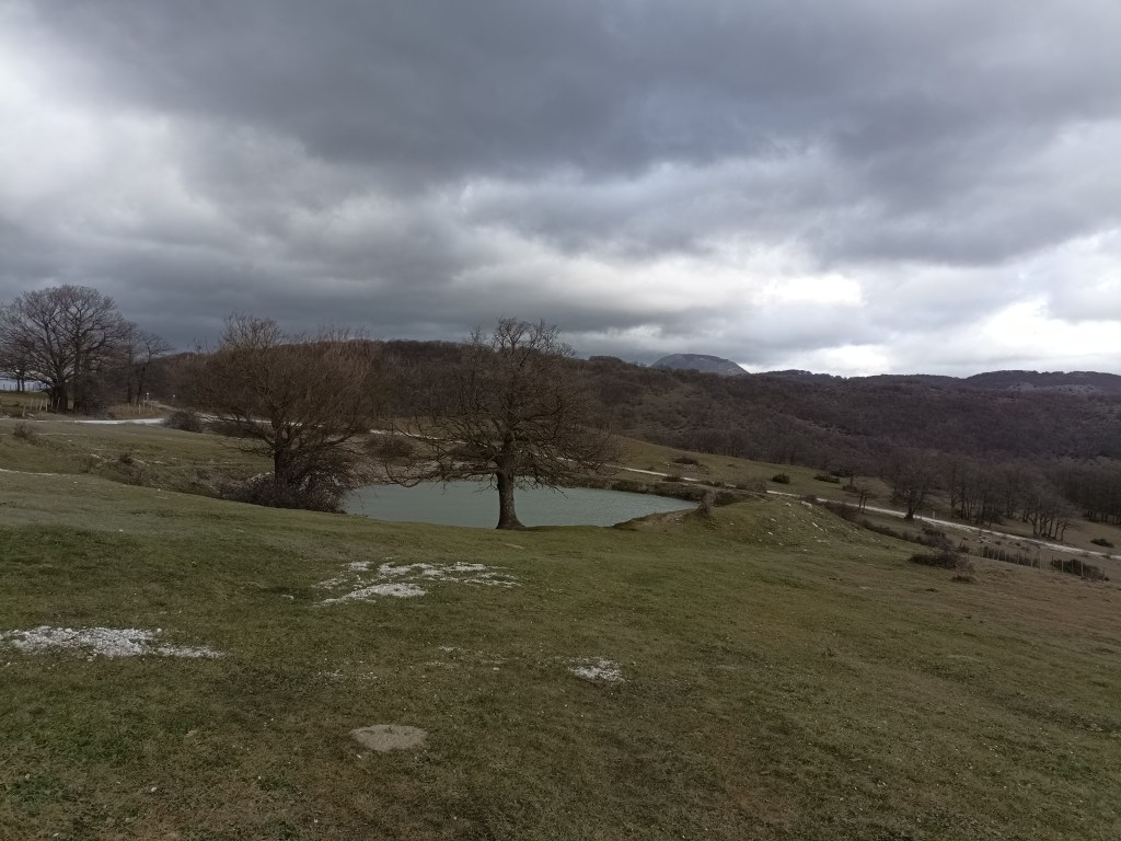 B4 – Pantani di&nbsp;Matelica